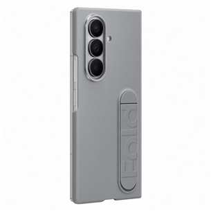 Samsung Silicone Case, Galaxy Fold7, hall - Nutitelefoni ümbris