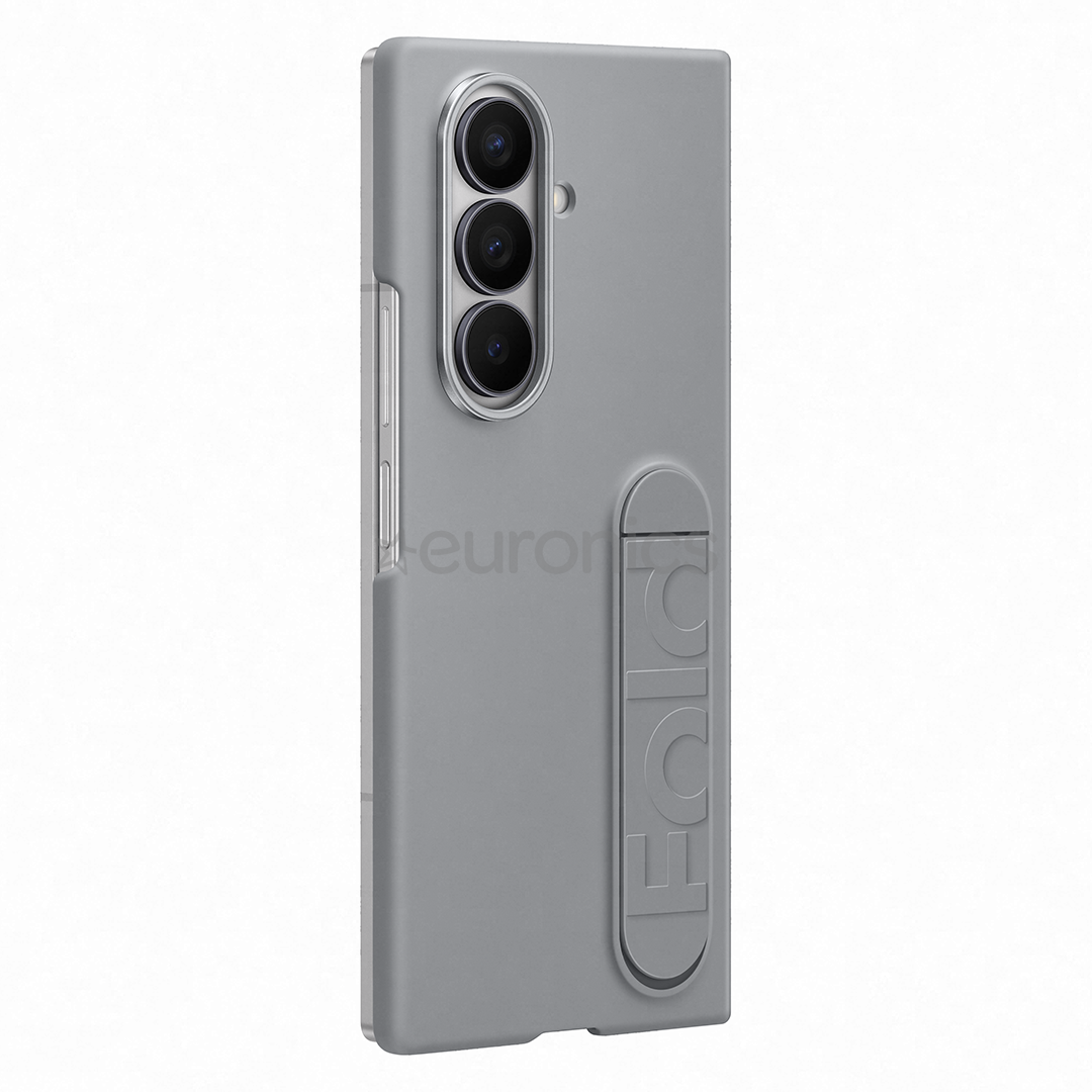 Samsung Silicone Case, Galaxy Fold7, hall - Nutitelefoni ümbris