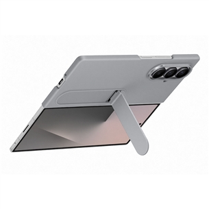 Samsung Silicone Case, Galaxy Fold7, hall - Nutitelefoni ümbris
