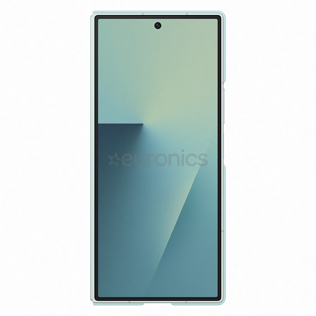 Samsung Silicone Case, Galaxy Fold7, roheline - Nutitelefoni ümbris