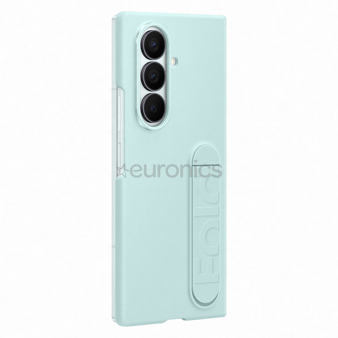 Samsung Silicone Case, Galaxy Fold7, roheline - Nutitelefoni ümbris