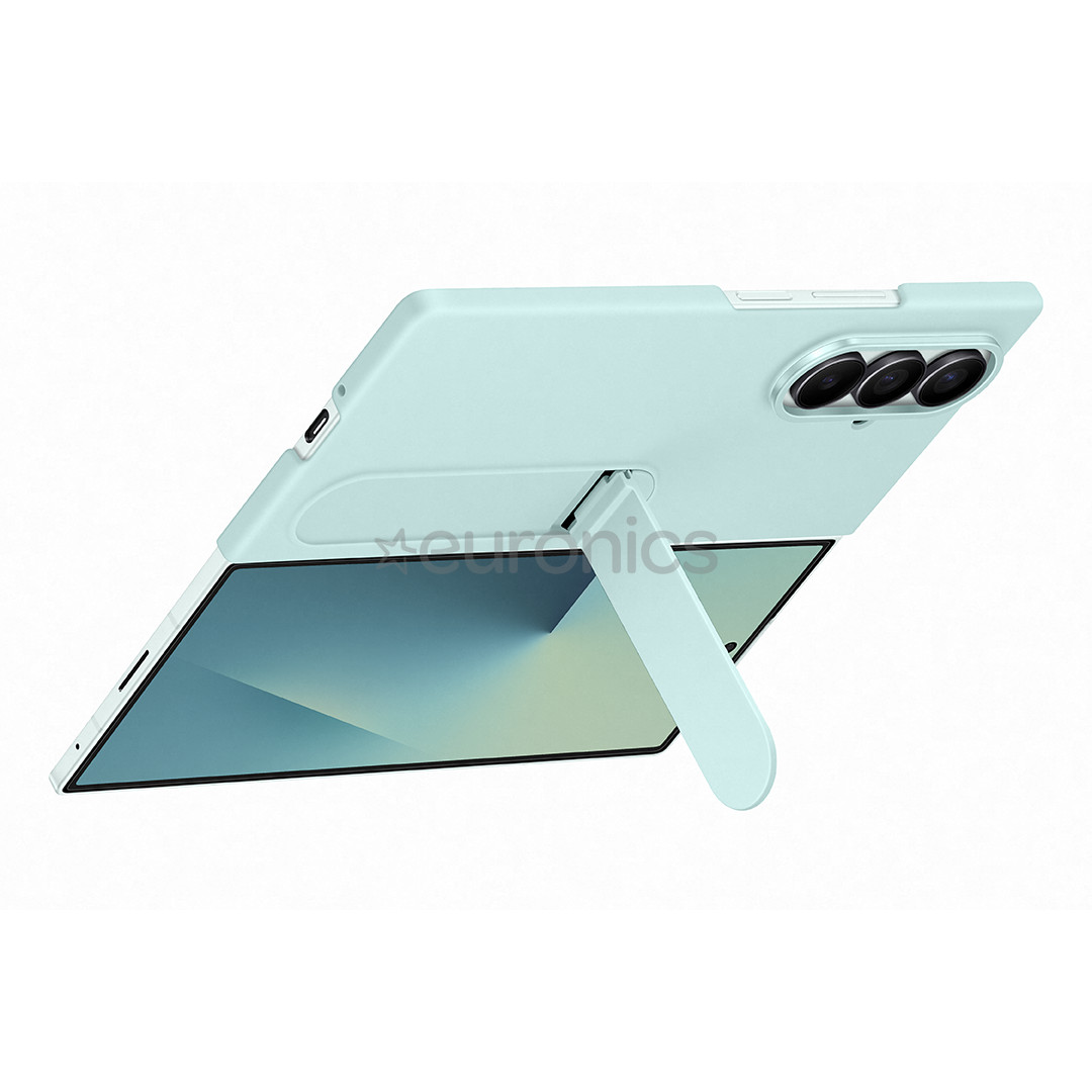 Samsung Silicone Case, Galaxy Fold7, mint - Case