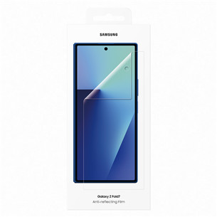 Samsung Anti-Reflecting Film, Galaxy Fold7, läbipaistev - Ekraanikaitse