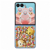 Samsung Flipsuit Case, Galaxy Flip7, transparent - Case