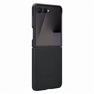 Samsung Kindsuit Case, Galaxy Flip7, must - Ümbris