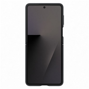 Samsung Kindsuit Case, Galaxy Flip7, must - Ümbris
