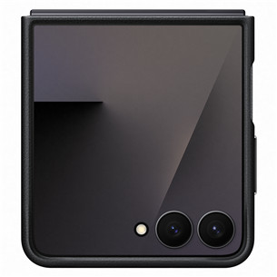 Samsung Kindsuit Case, Galaxy Flip7, must - Ümbris