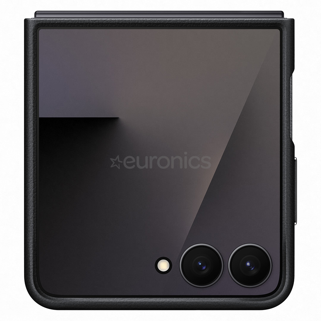 Samsung Kindsuit Case, Galaxy Flip7, must - Ümbris