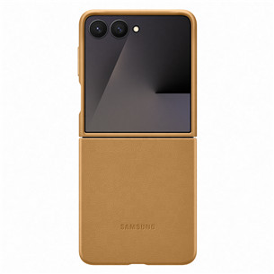 Samsung Kindsuit Case, Galaxy Flip7, золотистый - Чехол EF-VF766PAEGWW