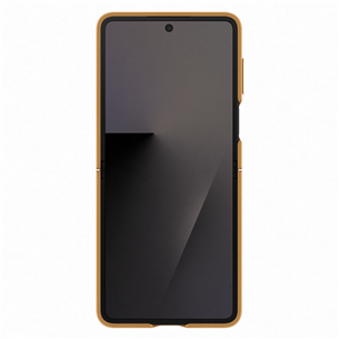 Samsung Kindsuit Case, Galaxy Flip7, kuldne - Ümbris