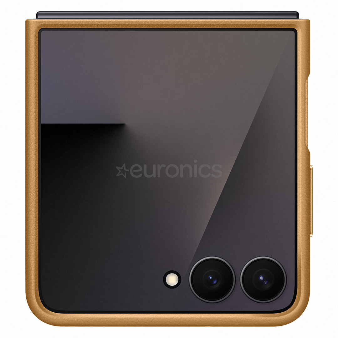 Samsung Kindsuit Case, Galaxy Flip7, camel - Case