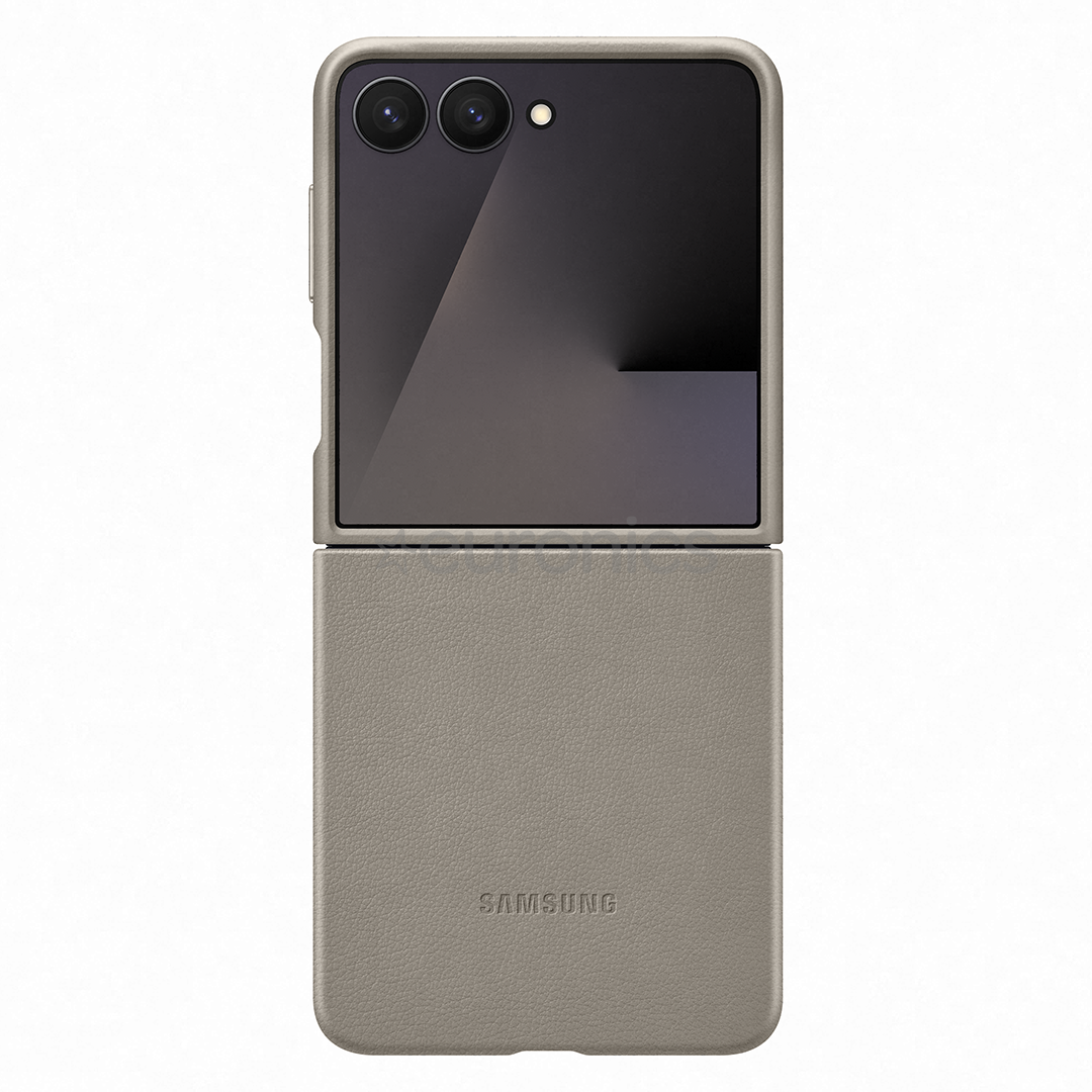 Samsung Kindsuit Case, Galaxy Flip7, hall - Ümbris