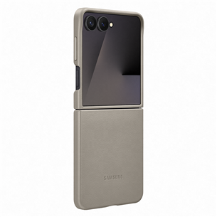 Samsung Kindsuit Case, Galaxy Flip7, hall - Ümbris