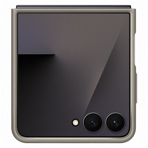 Samsung Kindsuit Case, Galaxy Flip7, hall - Ümbris