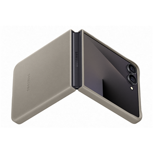Samsung Kindsuit Case, Galaxy Flip7, hall - Ümbris