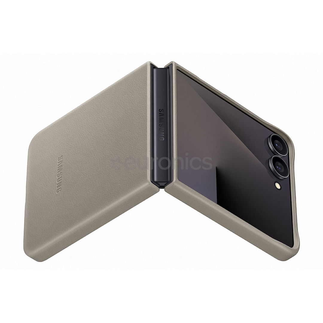 Samsung Kindsuit Case, Galaxy Flip7, hall - Ümbris