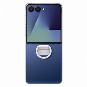 Samsung Ring Case, Galaxy Flip7, läbipaistev - Ümbris EF-QF766CTEGWW