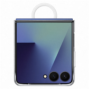 Samsung Ring Case, Galaxy Flip7, прозрачный - Чехол