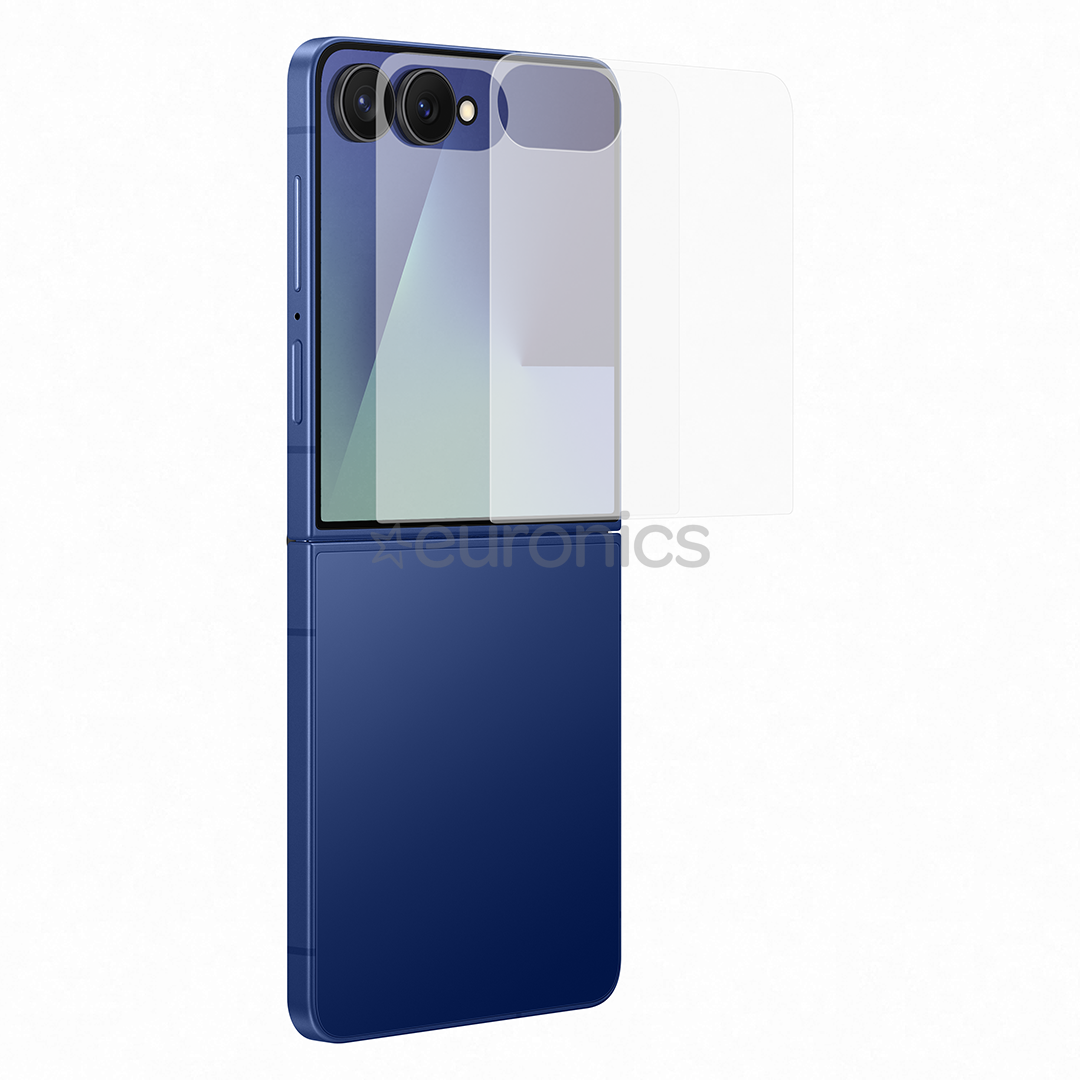 Samsung Anti-Reflecting Film, Galaxy Flip7, transparent - Screen cover