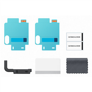 Samsung Anti-Reflecting Film, Galaxy Flip7, läbipaistev - Ekraanikaitse