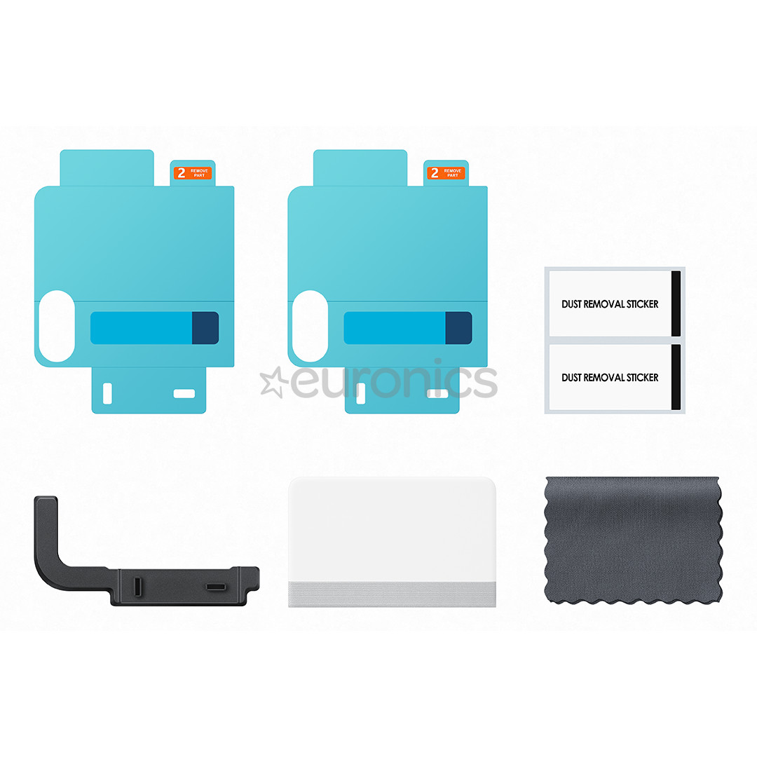 Samsung Anti-Reflecting Film, Galaxy Flip7, läbipaistev - Ekraanikaitse