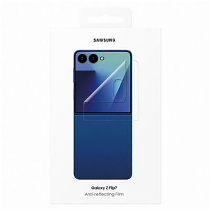 Samsung Anti-Reflecting Film, Galaxy Flip7, transparent - Screen cover