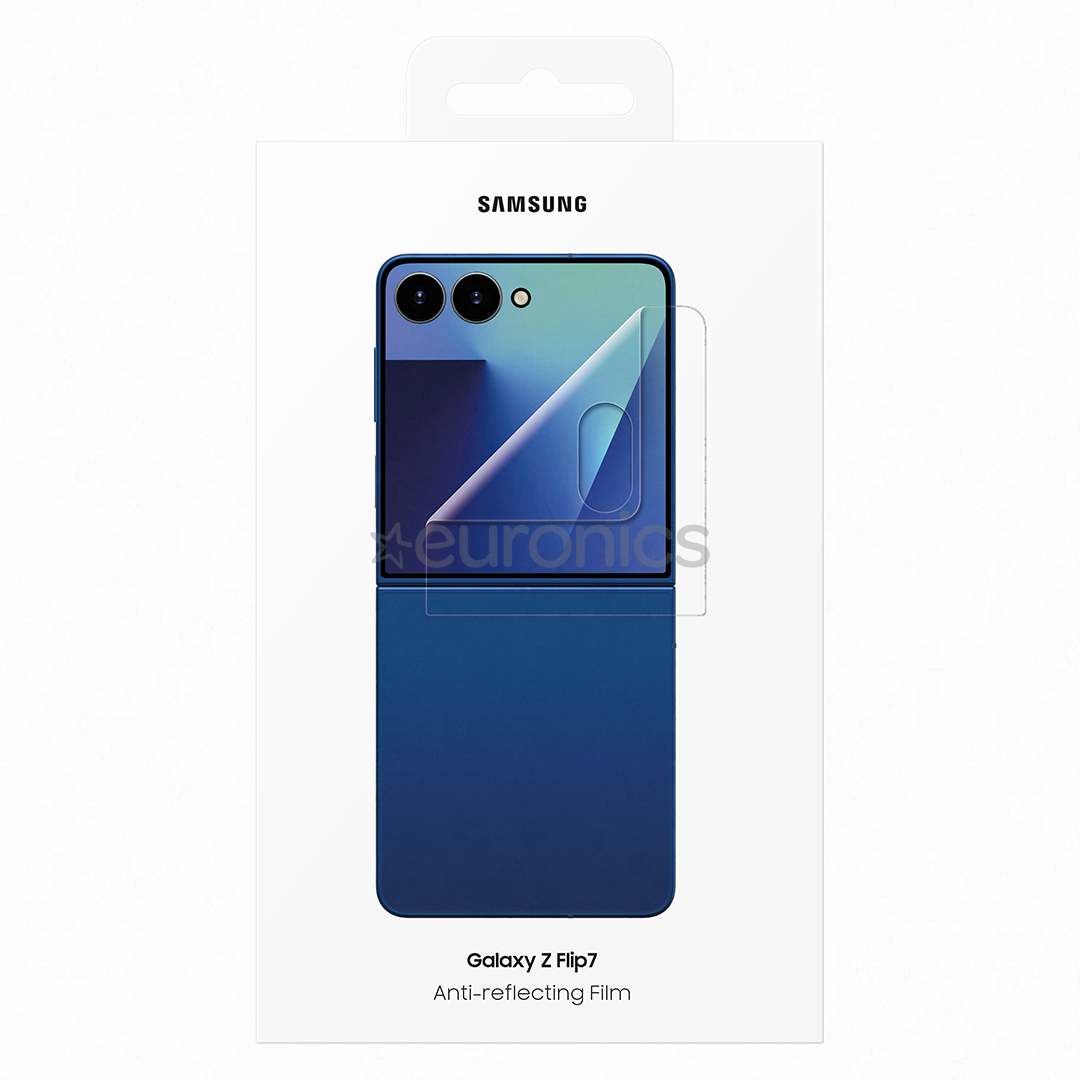 Samsung Anti-Reflecting Film, Galaxy Flip7, transparent - Screen cover