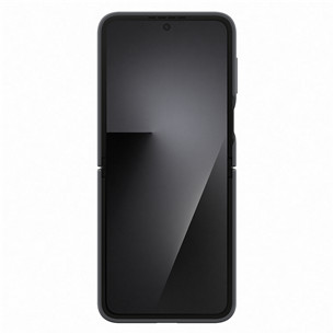 Samsung Silicone case, Galaxy Flip7 FE, black - Case