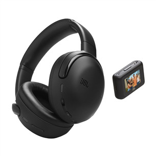 JBL Tour One M3 Smart Tx, must - Juhtmevabad kõrvaklapid JBLTOM3AVIBLK