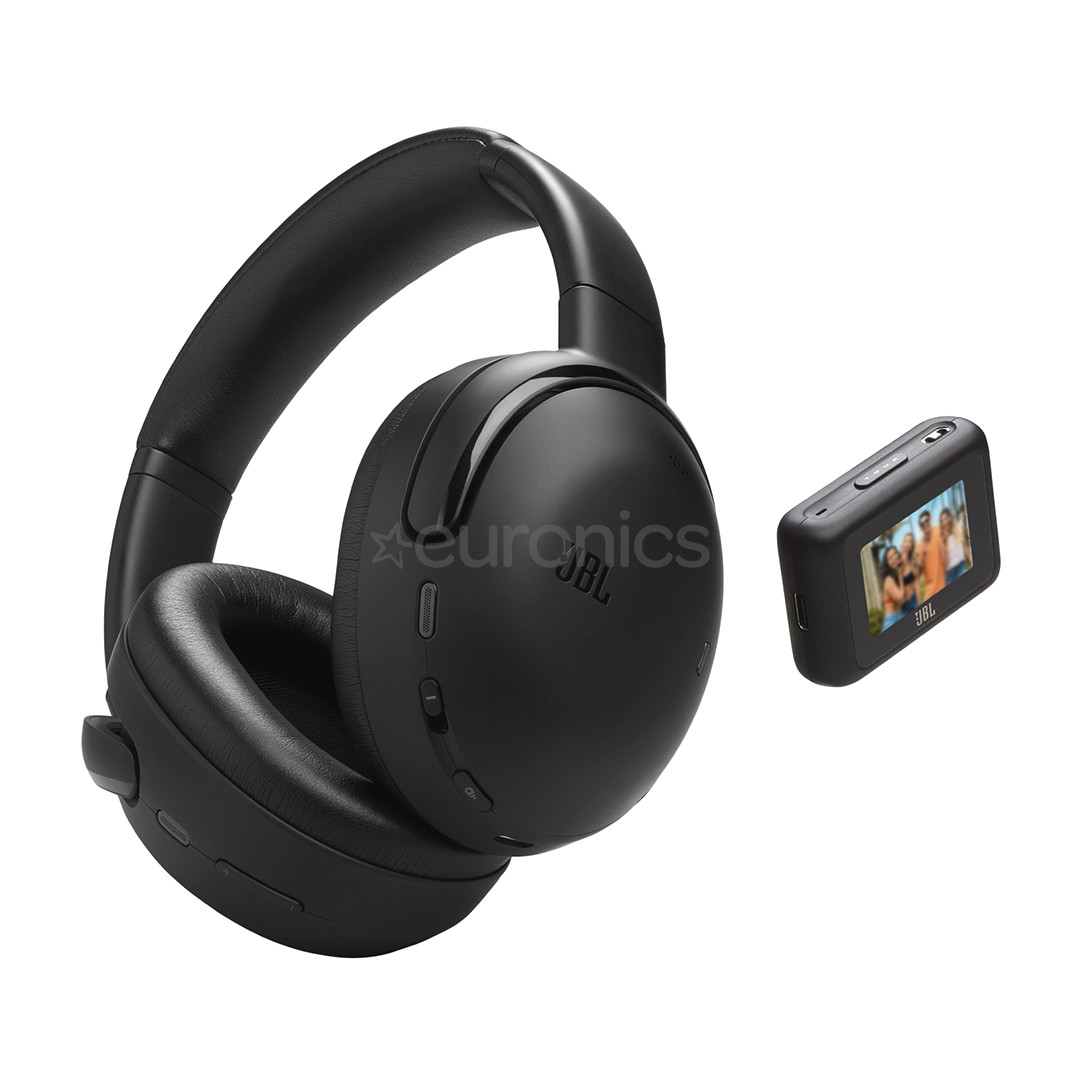JBL Tour One M3 Smart Tx, черный - Беспроводные наушники