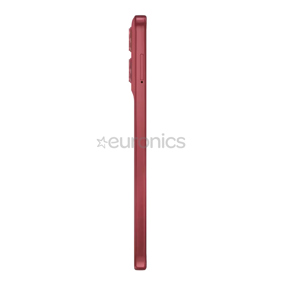 Motorola Moto G86 Power 5G, 8 ГБ, 512 ГБ, розовый - Смартфон