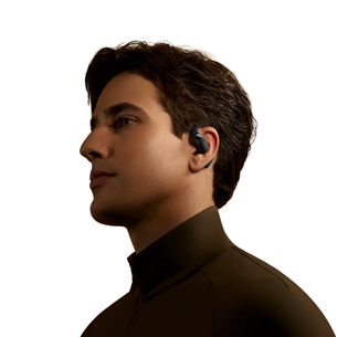 Shokz Open Fit 2, black - Wireless Headphones