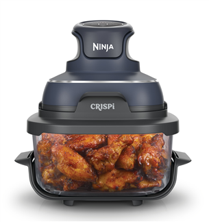 Ninja CRISPi 4-in-1, 1700 W, 3.8 L, blue - Portable air fryer