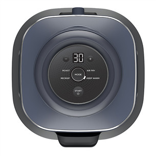 Ninja CRISPi 4-ühes, 1700 W, 3.8 L, sinine - Kaasaskantav kuumaõhufritüür