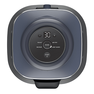 Ninja CRISPi 4-in-1, 1700 W, 3.8 L, blue - Portable air fryer