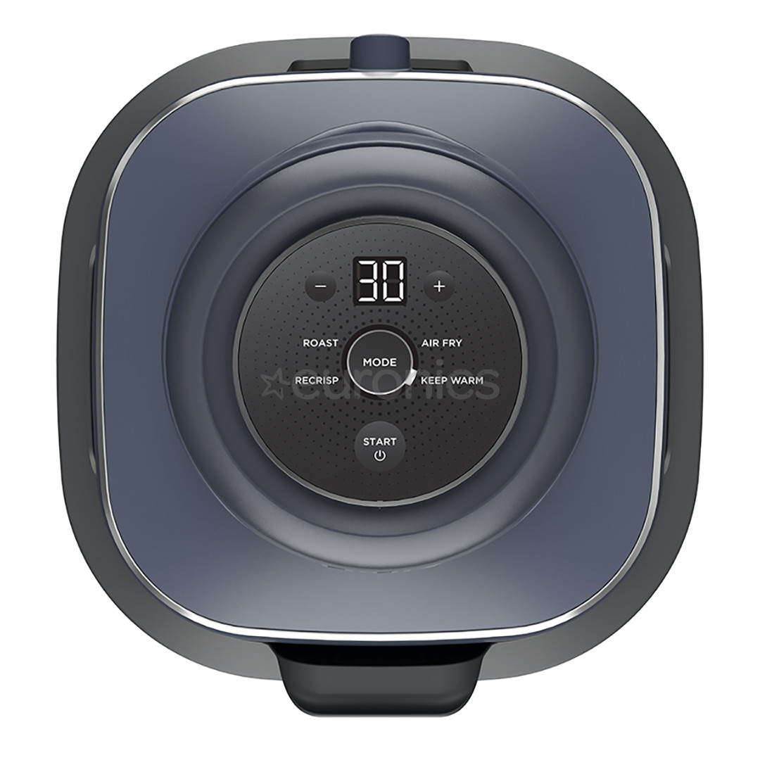 Ninja CRISPi 4-ühes, 1700 W, 3.8 L, sinine - Kaasaskantav kuumaõhufritüür