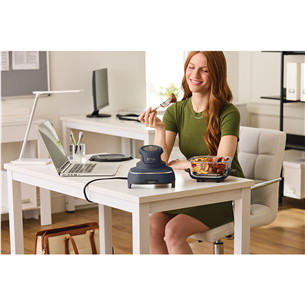 Ninja CRISPi 4-ühes, 1700 W, 3.8 L, sinine - Kaasaskantav kuumaõhufritüür