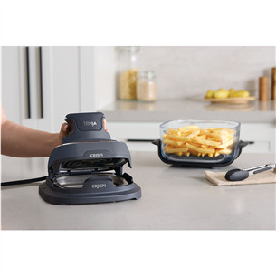 Ninja CRISPi 4-ühes, 1700 W, 3.8 L, sinine - Kaasaskantav kuumaõhufritüür