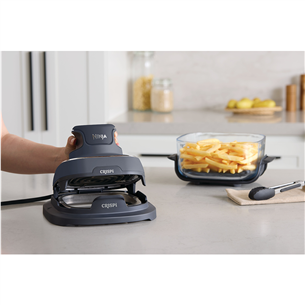 Ninja CRISPi 4-in-1, 1700 W, 3.8 L, blue - Portable air fryer