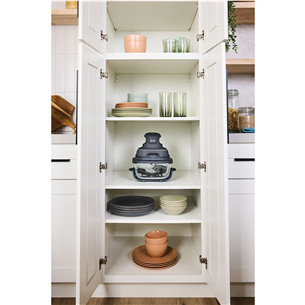 Ninja CRISPi 4-ühes, 1700 W, 3.8 L, sinine - Kaasaskantav kuumaõhufritüür