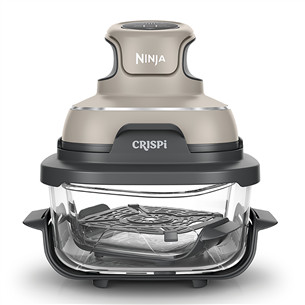 Ninja CRISPi 4-ühes, 1700 W, 3.8 L, beež - Kaasaskantav kuumaõhufritüür FN101EUST