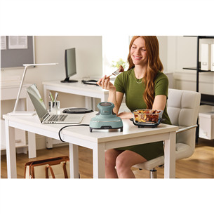 Ninja CRISPi 4-ühes, 1700 W, 3.8 L, roheline - Kaasaskantav kuumaõhufritüür