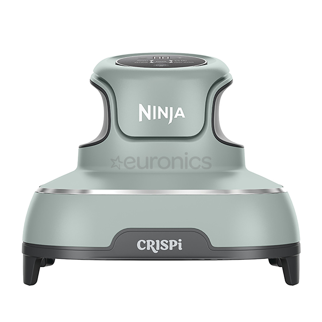 Ninja CRISPi 4-ühes, 1700 W, 3.8 L, roheline - Kaasaskantav kuumaõhufritüür