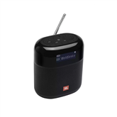 JBL Tuner XL, FM, DAB/DAB+, Bluetooth, taaslaetav aku, must - Kaasaskantav raadio