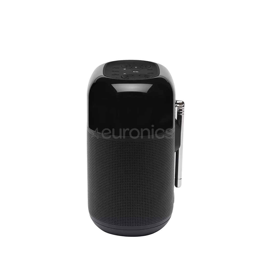 JBL Tuner XL, FM, DAB/DAB+, Bluetooth, taaslaetav aku, must - Kaasaskantav raadio