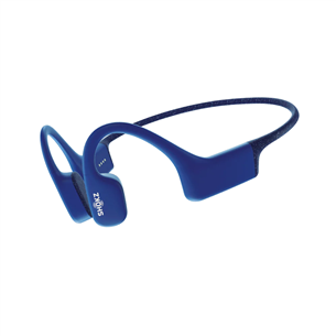 Shokz Open Swim, blue - Open-ear wireless headphones S700BL