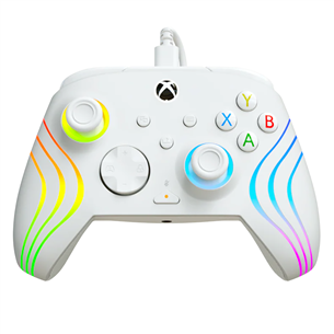 Turtle Beach Afterglow Wave, Xbox, valge - Juhtpult TBC-2002-15