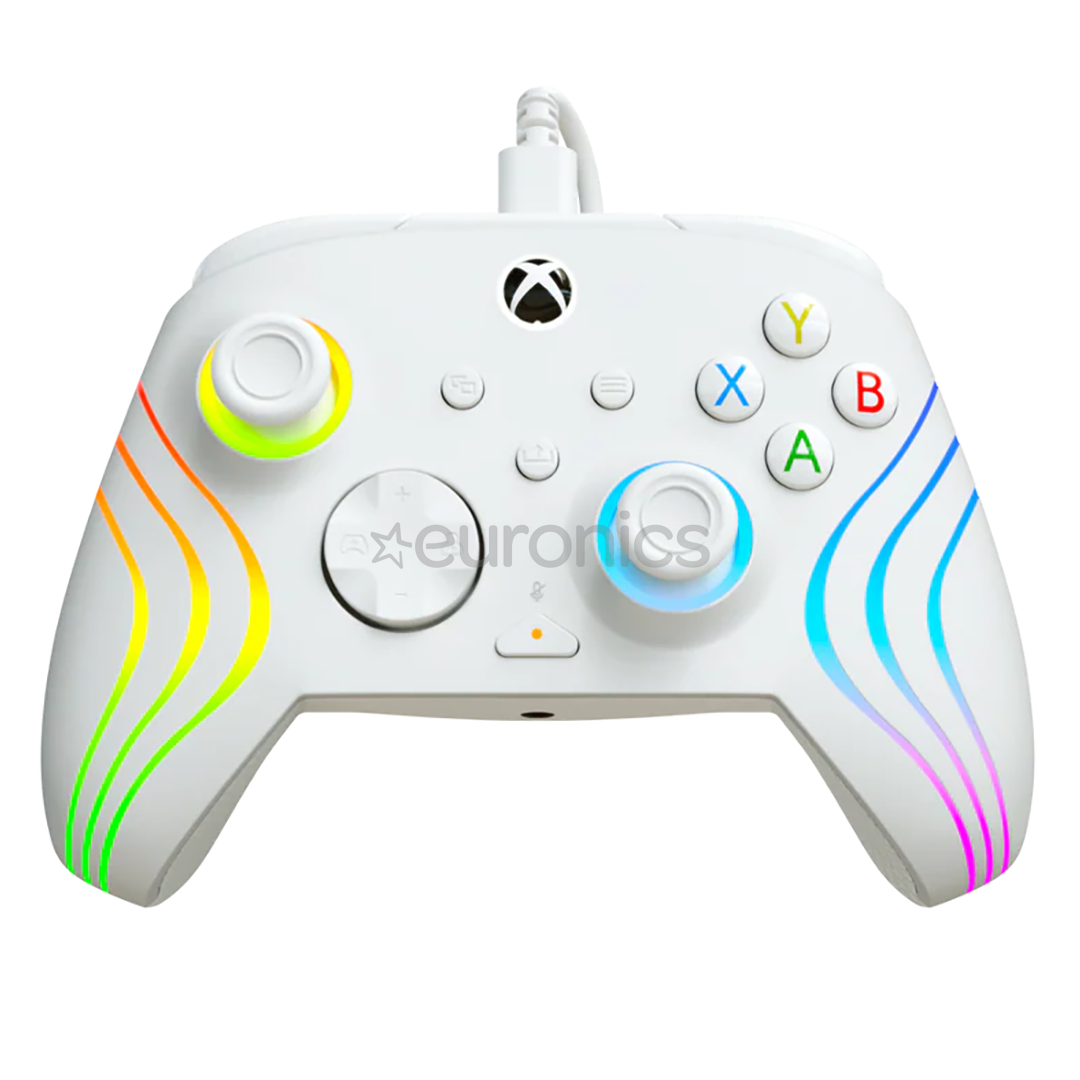 Turtle Beach Afterglow Wave, Xbox, valge - Juhtpult