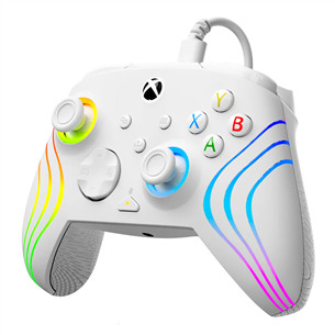 Turtle Beach Afterglow Wave, Xbox, valge - Juhtpult