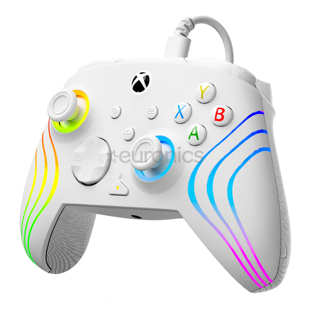 Turtle Beach Afterglow Wave, Xbox, valge - Juhtpult